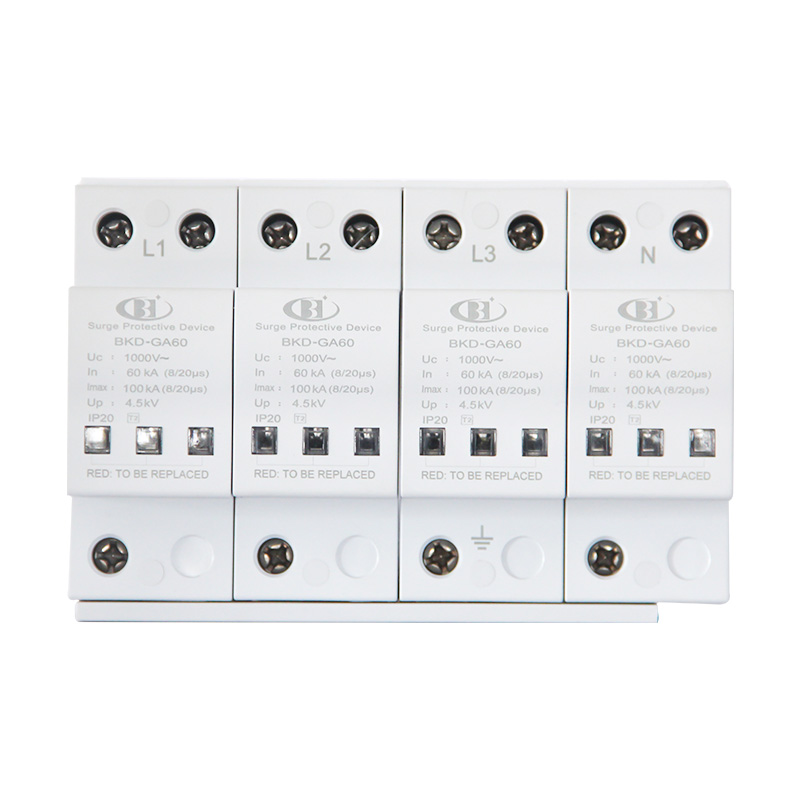 BKD系列新能源專用電涌保護器