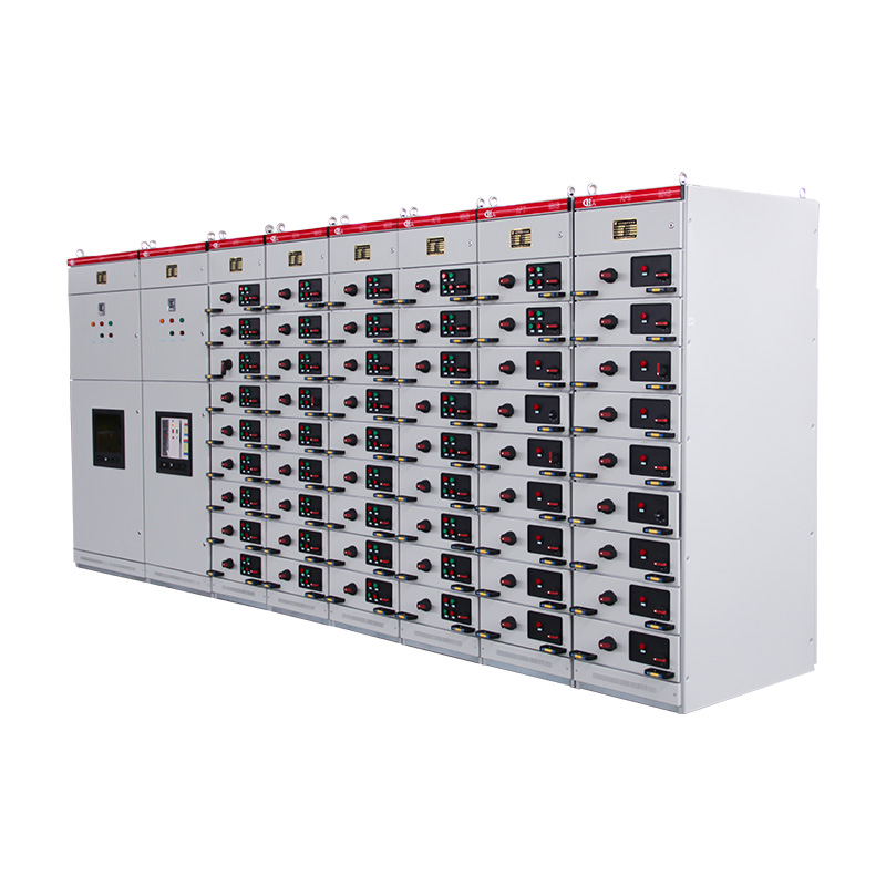 BKMNS型低壓抽出式開關(guān)柜